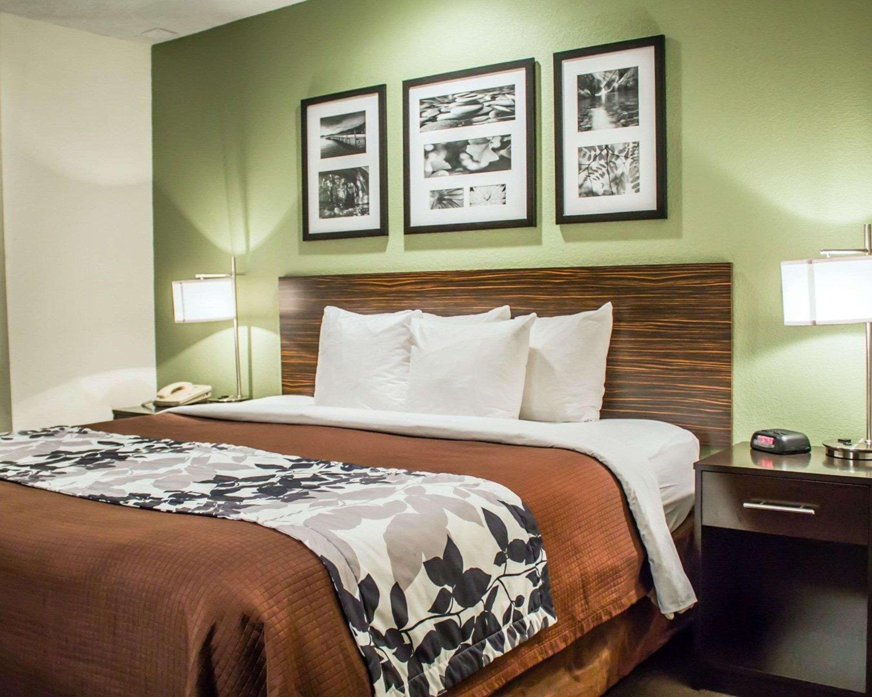 Sleep Inn Summersville Extérieur photo