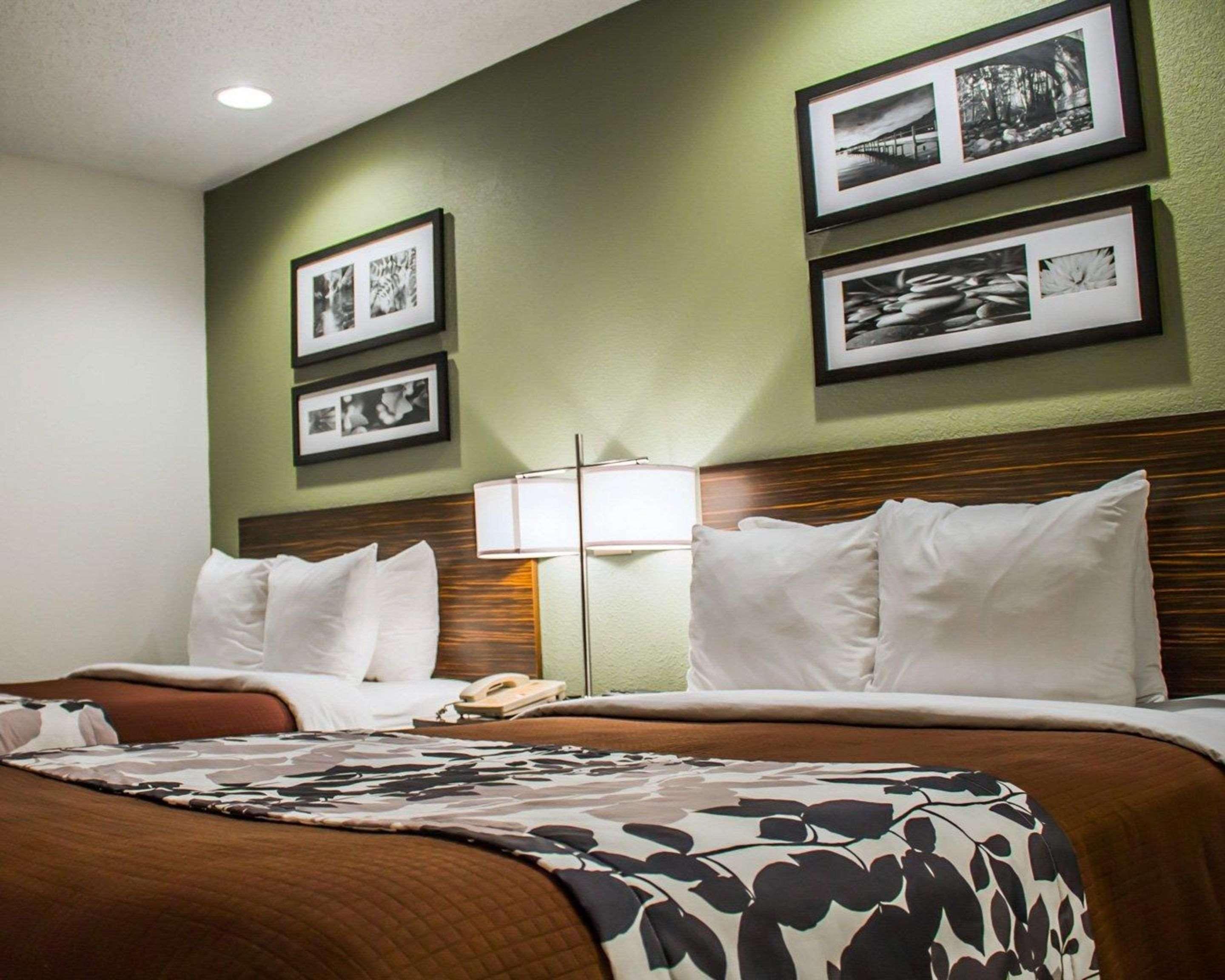 Sleep Inn Summersville Extérieur photo