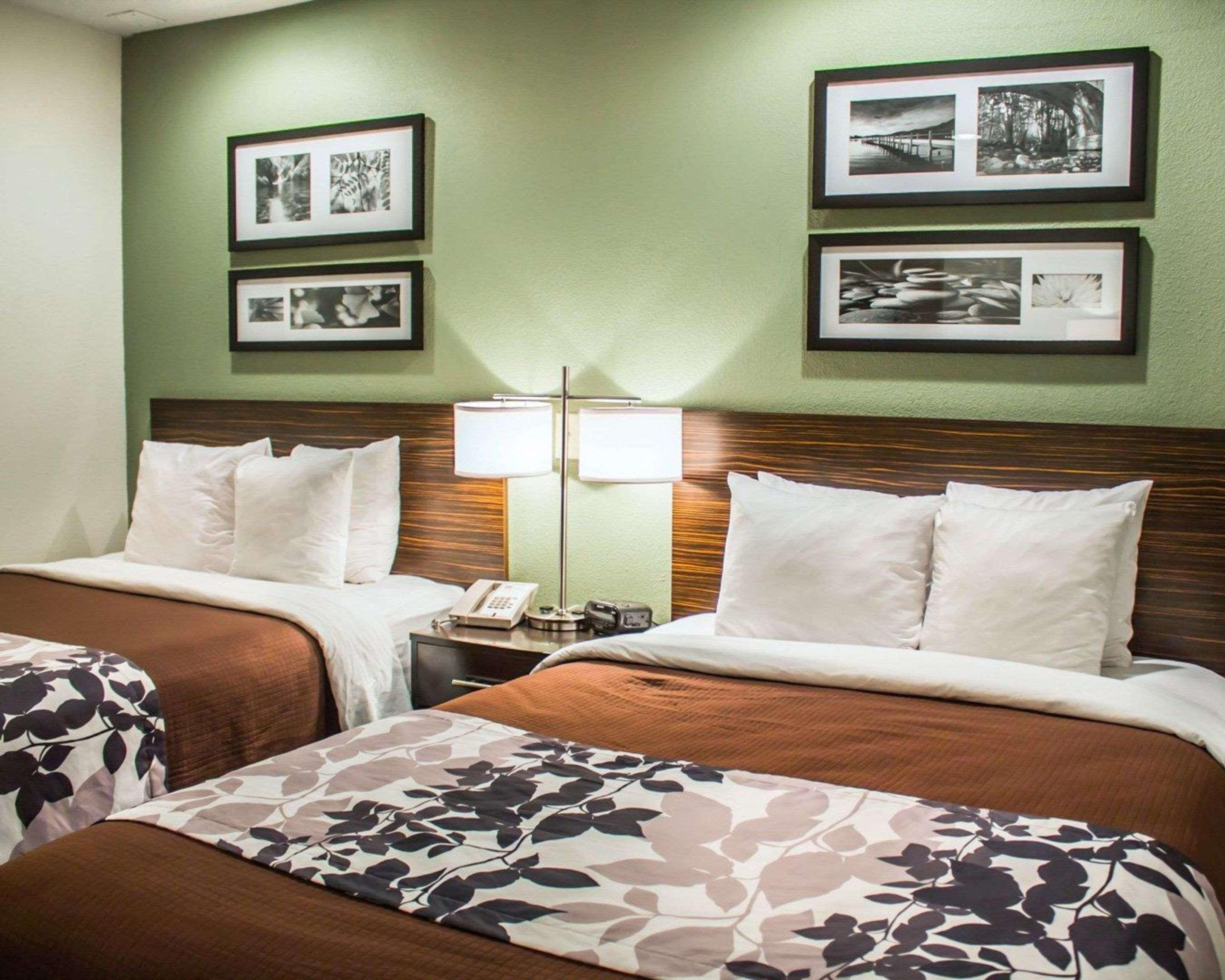 Sleep Inn Summersville Extérieur photo