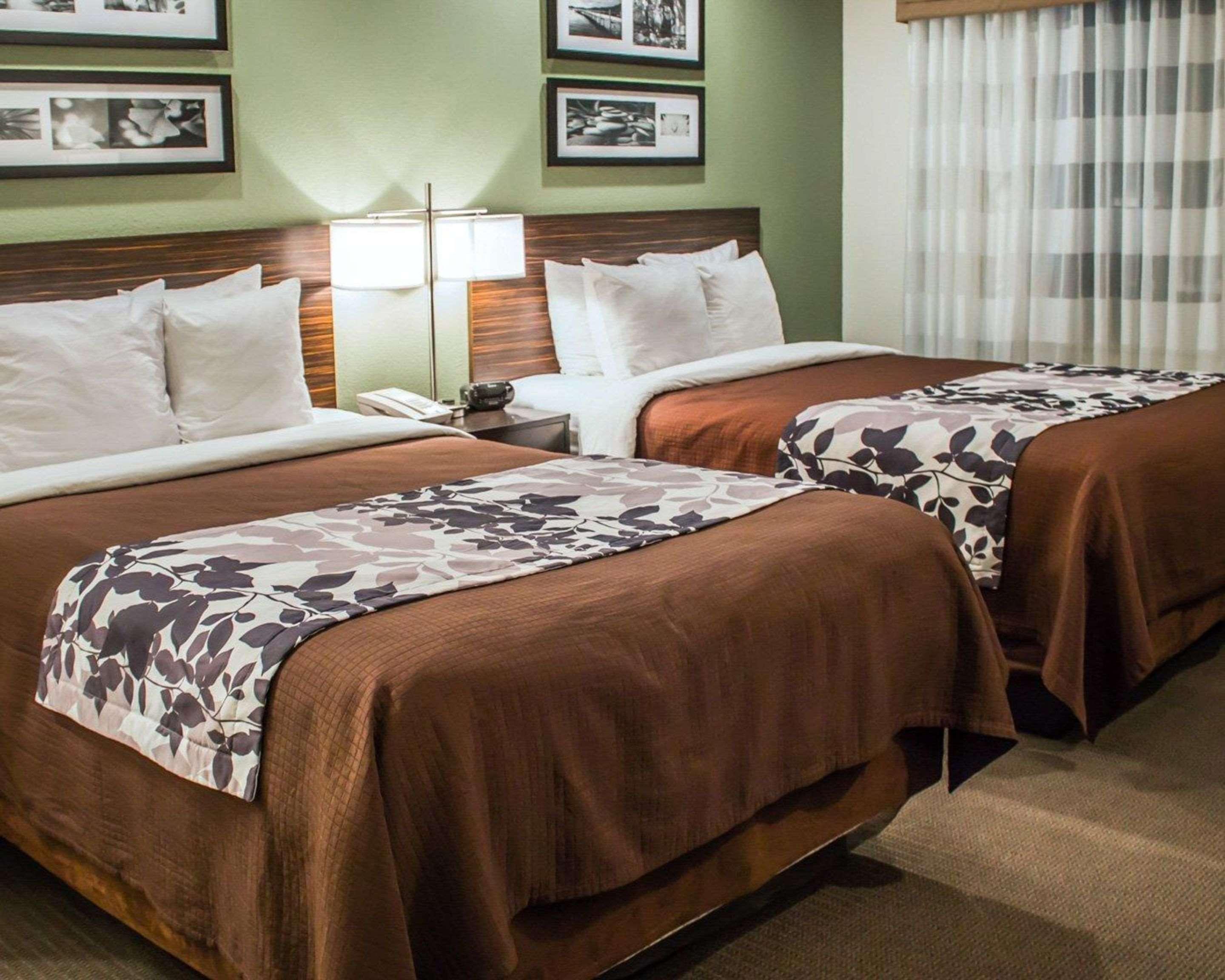Sleep Inn Summersville Extérieur photo