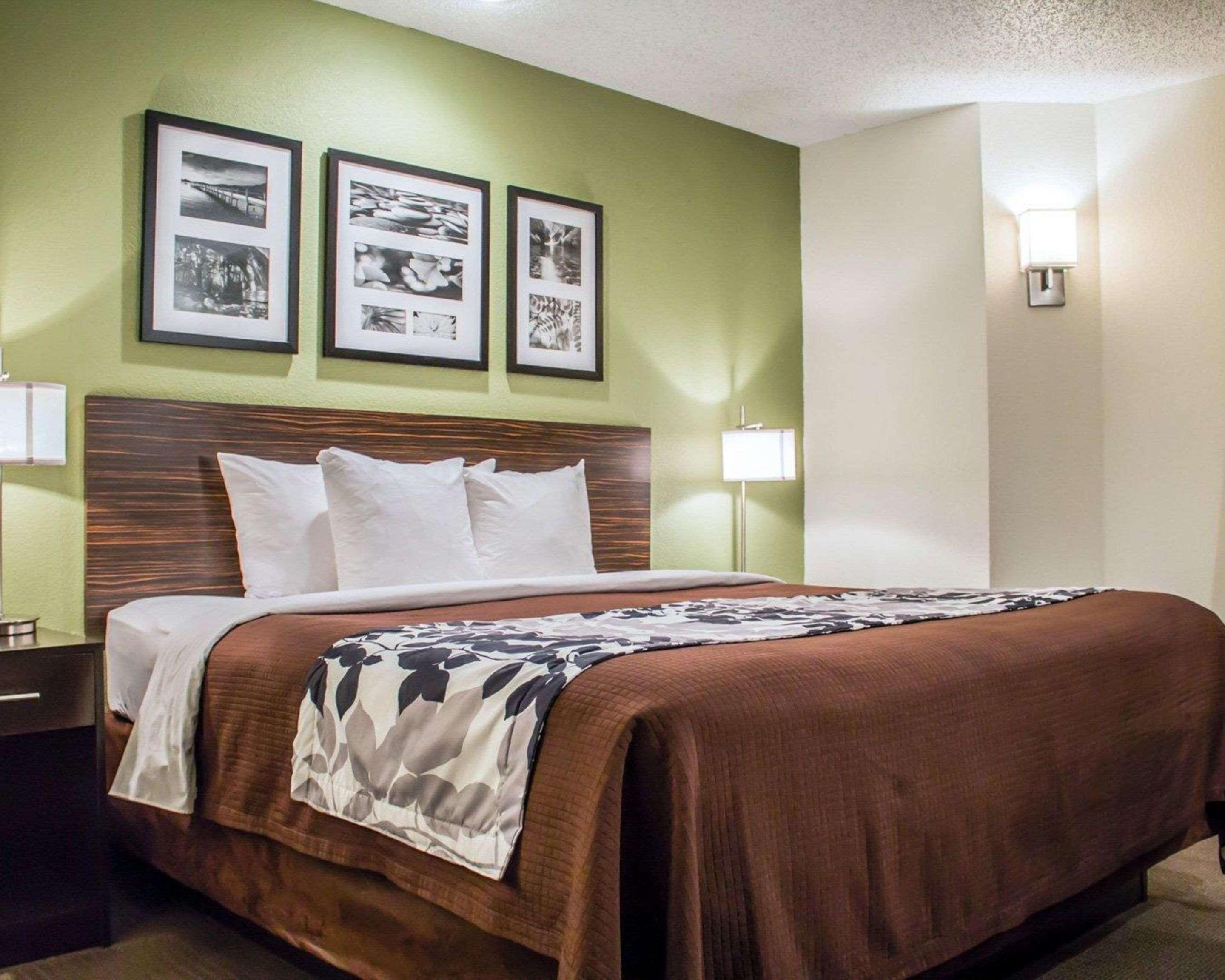 Sleep Inn Summersville Extérieur photo