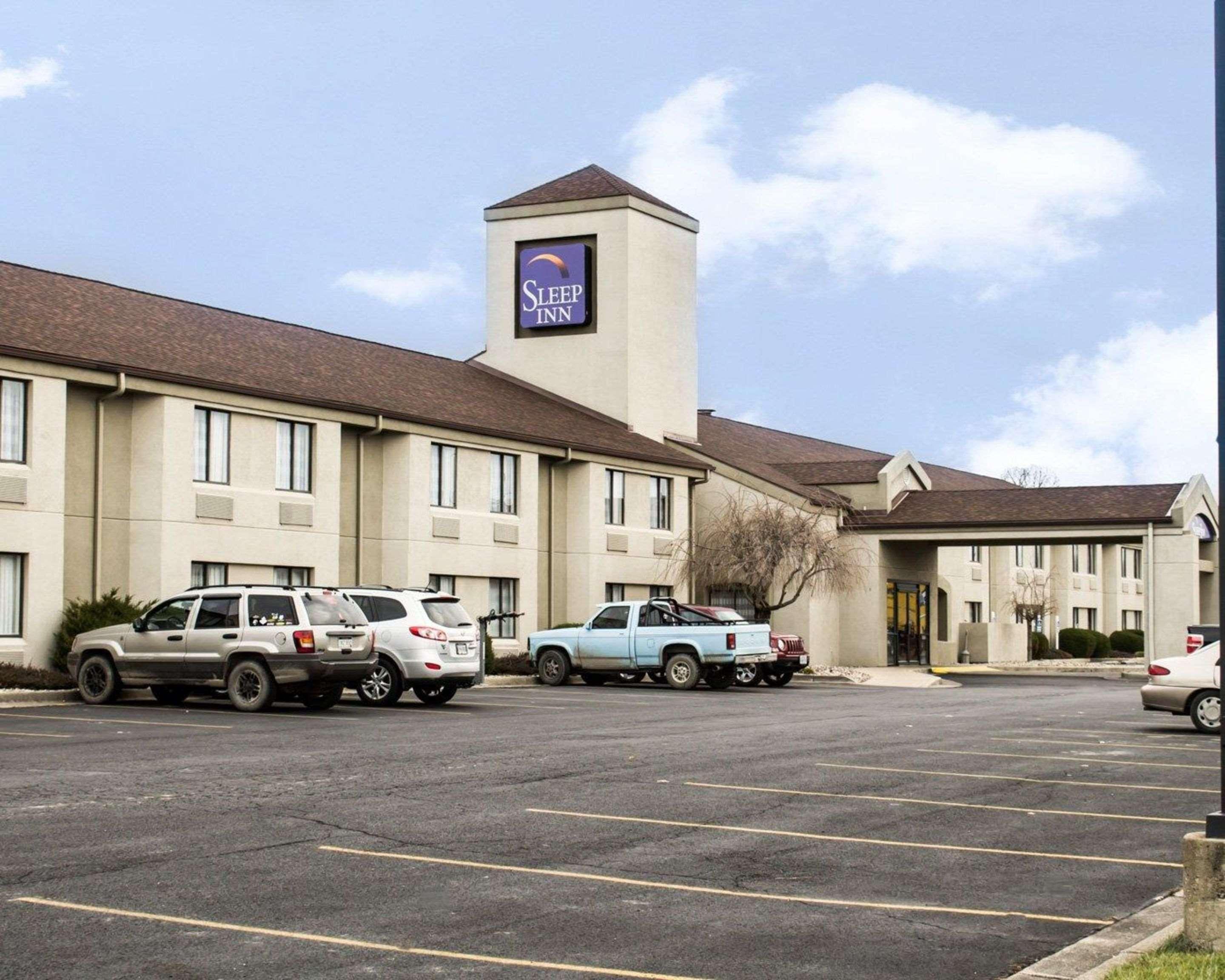 Sleep Inn Summersville Extérieur photo