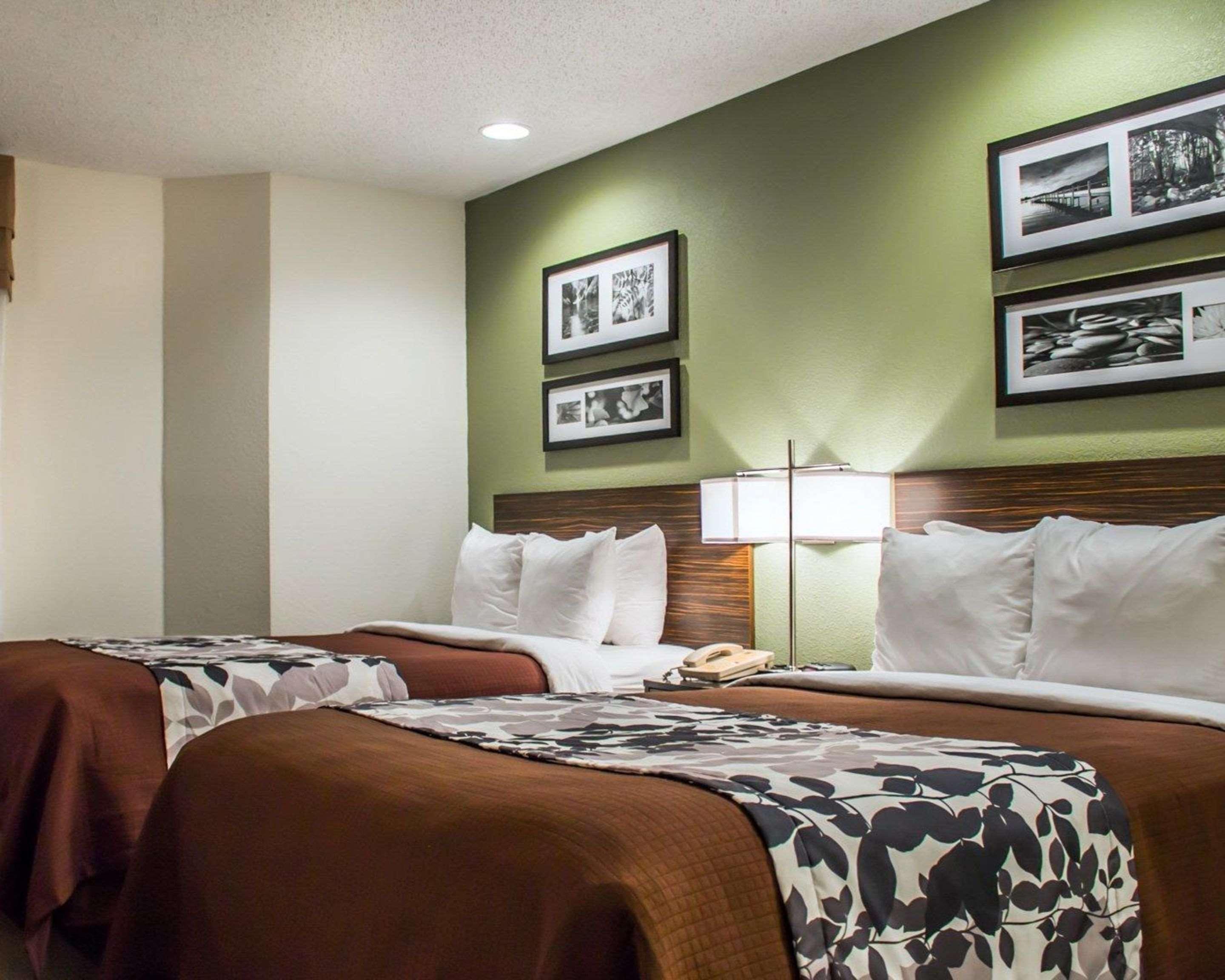 Sleep Inn Summersville Extérieur photo