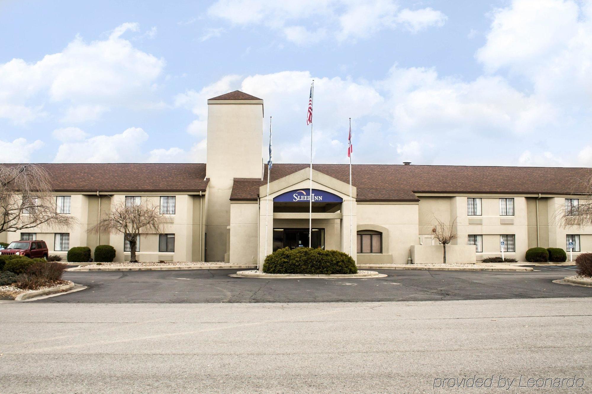 Sleep Inn Summersville Extérieur photo