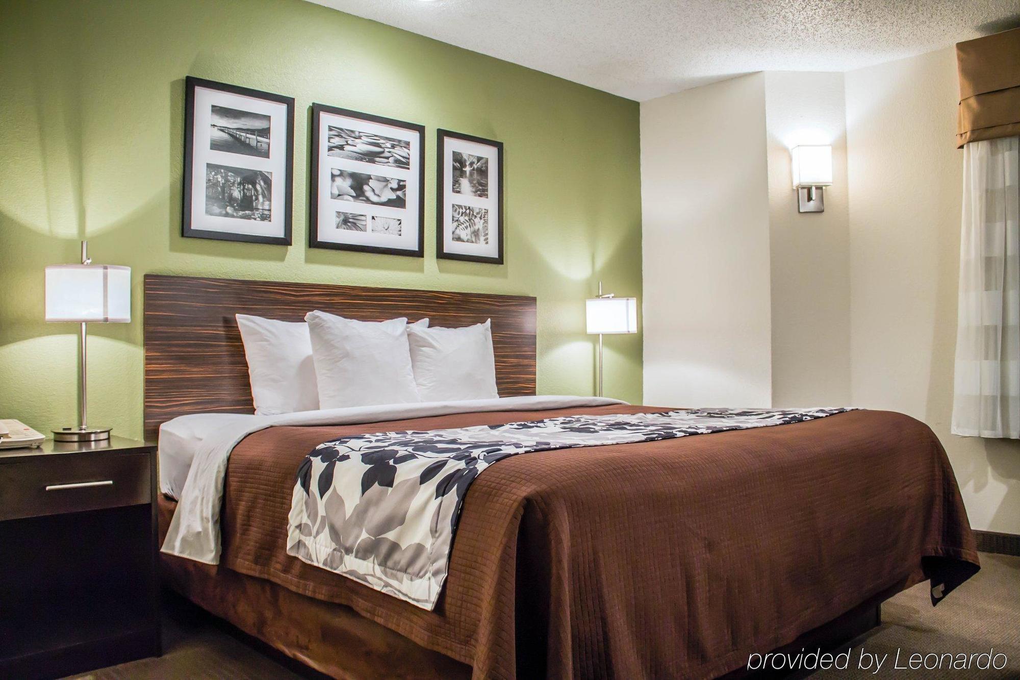Sleep Inn Summersville Extérieur photo
