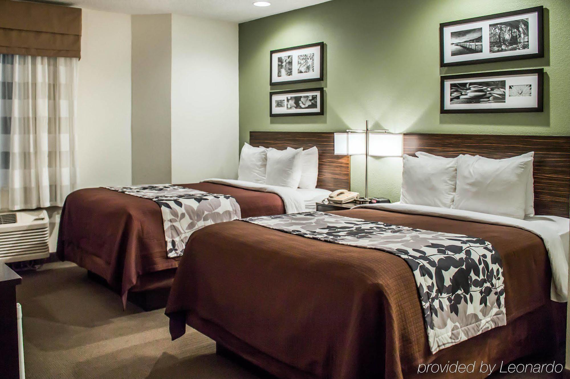 Sleep Inn Summersville Extérieur photo