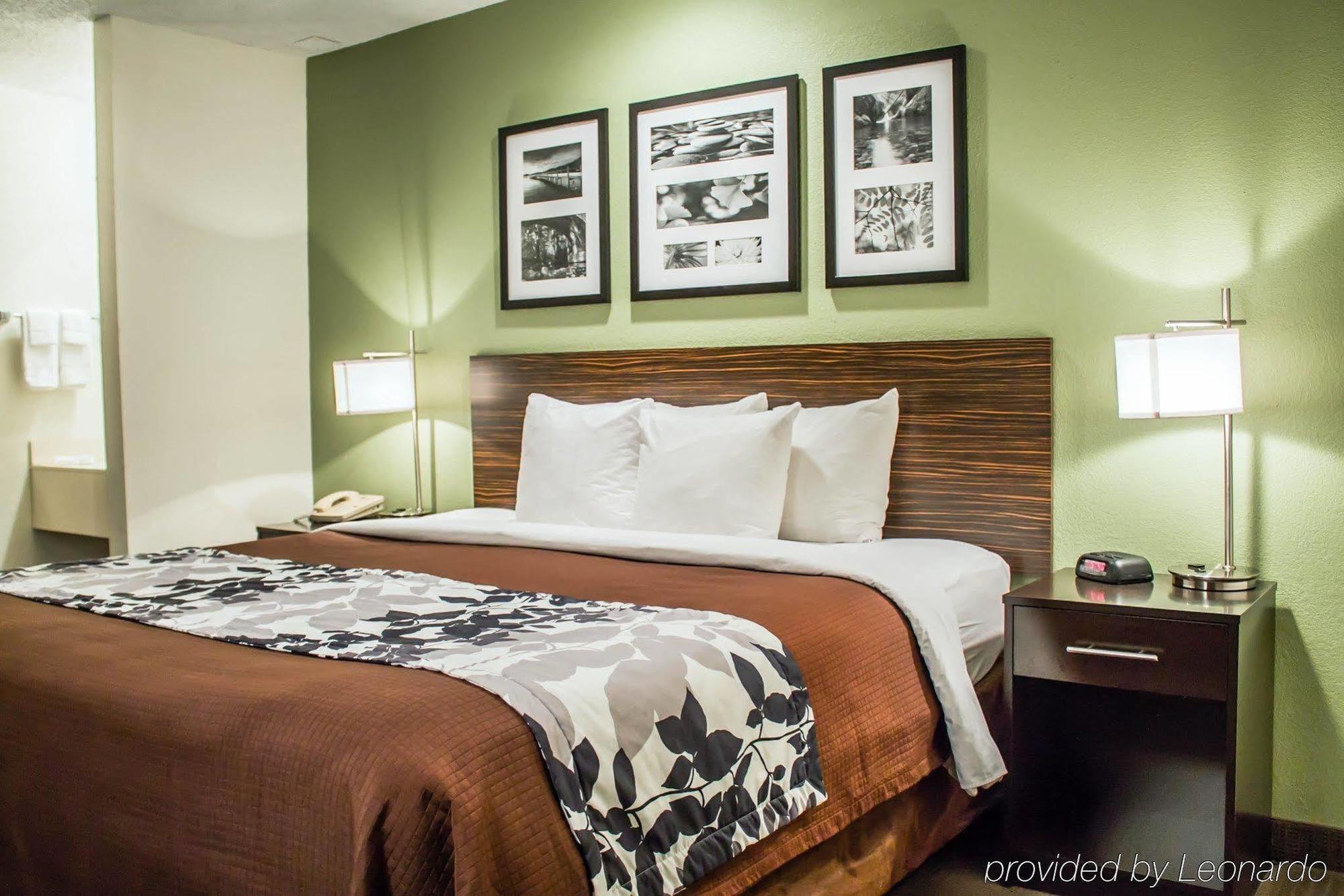 Sleep Inn Summersville Extérieur photo