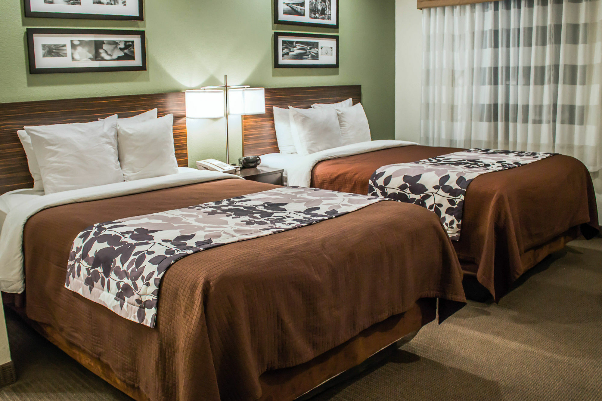 Sleep Inn Summersville Extérieur photo