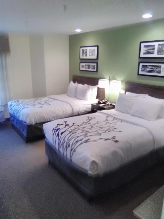 Sleep Inn Summersville Extérieur photo